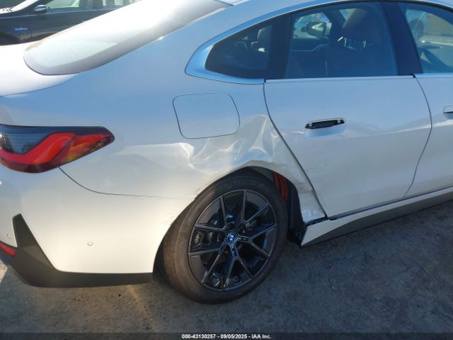 2024 BMW I4 WBY43AW01RFT16649 Photo 5