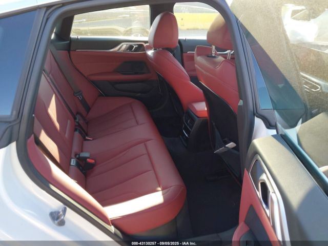 2024 BMW I4 WBY43AW01RFT16649 Photo 7