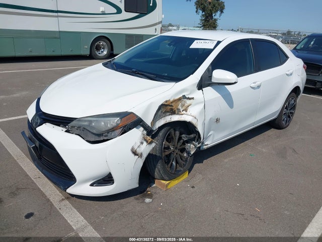 2T1BURHE3JC081312 Toyota 2zr-fe