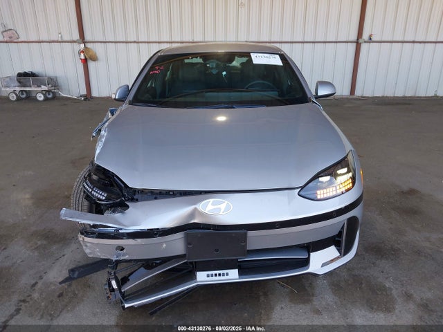 Hyundai Ioniq 6 2025 KMHM34AA4SA090947 Image 12