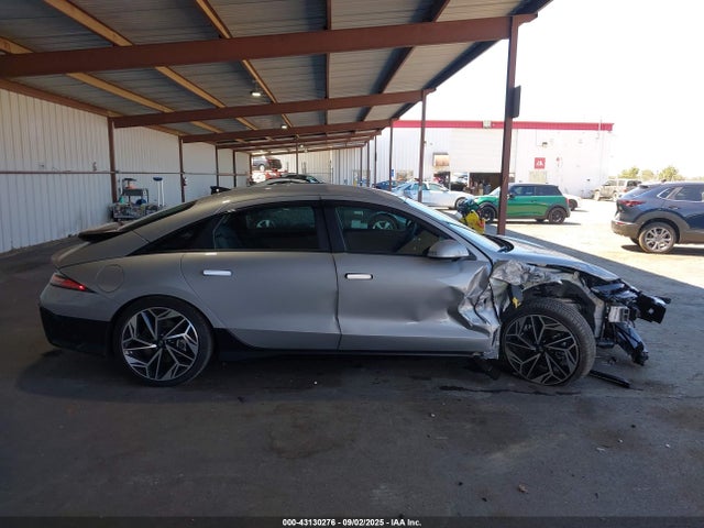 Hyundai Ioniq 6 2025 KMHM34AA4SA090947 Image 13
