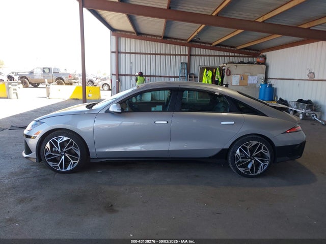 Hyundai Ioniq 6 2025 KMHM34AA4SA090947 Image 14
