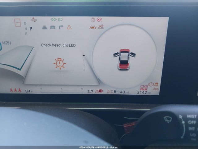 Hyundai Ioniq 6 2025 KMHM34AA4SA090947 Image 15