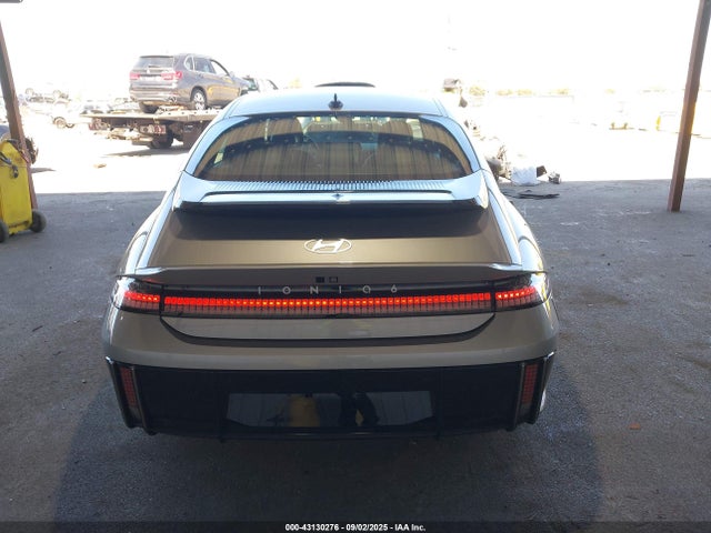 Hyundai Ioniq 6 2025 KMHM34AA4SA090947 Image 16