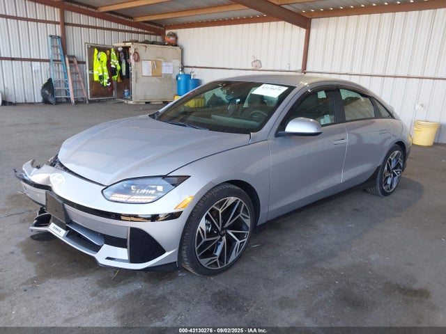 Hyundai Ioniq 6 2025 KMHM34AA4SA090947 Image 2