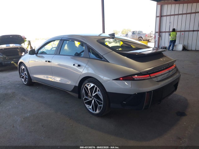 Hyundai Ioniq 6 2025 KMHM34AA4SA090947 Image 3