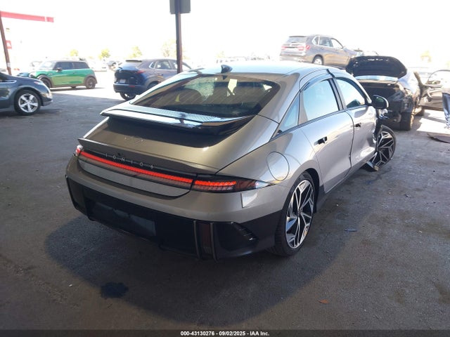 Hyundai Ioniq 6 2025 KMHM34AA4SA090947 Image 4
