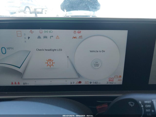 Hyundai Ioniq 6 2025 KMHM34AA4SA090947 Image 7