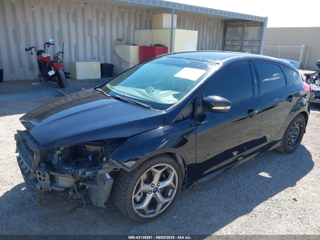 1FADP3L98JL213275 Ford 2.0l gtdi