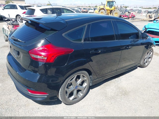 1FADP3L98JL213275 Ford 2.0l gtdi