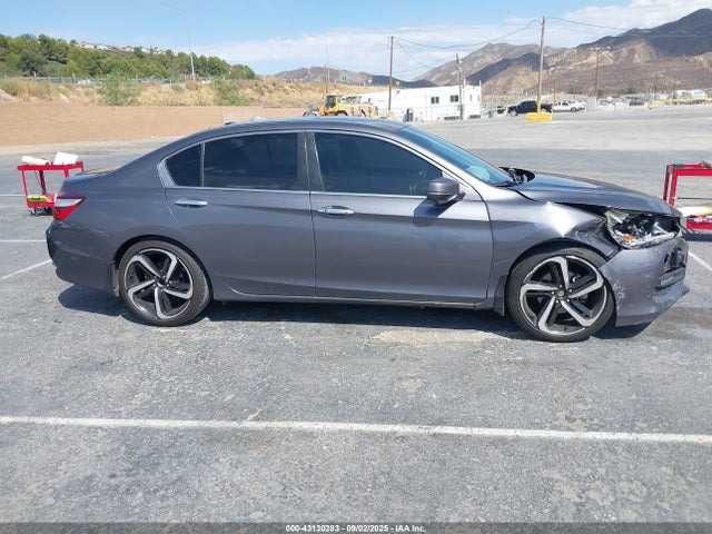 1HGCR2F70GA179309 Honda k24w1