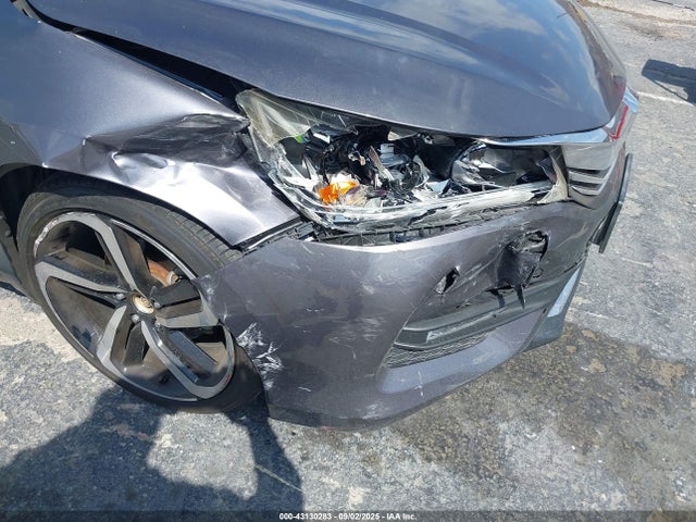 1HGCR2F70GA179309 Honda k24w1