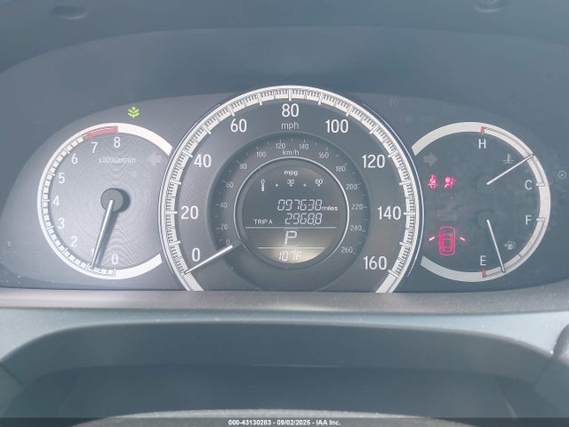 1HGCR2F70GA179309 Honda k24w1