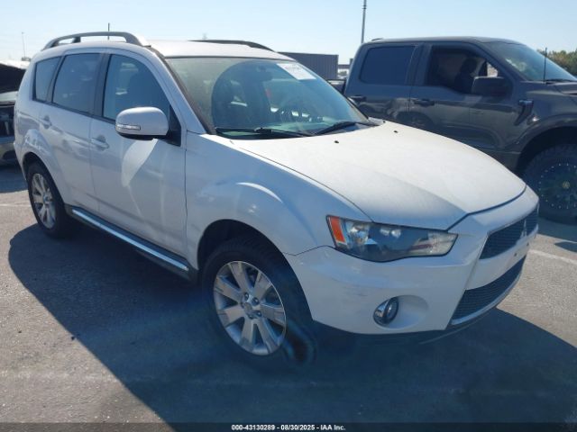2010 MITSUBISHI OUTLANDER JA4AS3AW2AZ019126