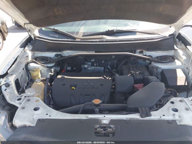 2010 MITSUBISHI OUTLANDER JA4AS3AW2AZ019126 Photo 9