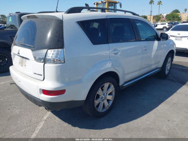 2010 MITSUBISHI OUTLANDER JA4AS3AW2AZ019126 Photo 3