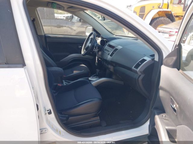 2010 MITSUBISHI OUTLANDER JA4AS3AW2AZ019126 Photo 4