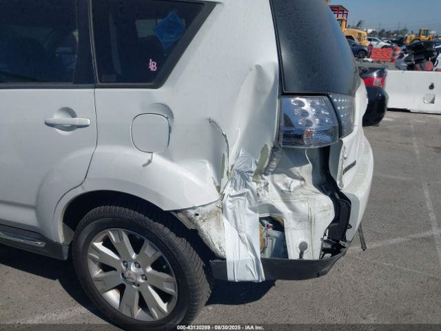 2010 MITSUBISHI OUTLANDER JA4AS3AW2AZ019126 Photo 5