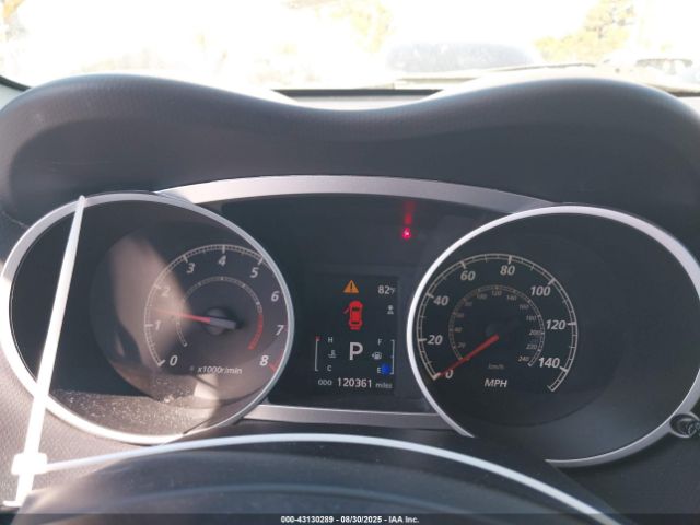 2010 MITSUBISHI OUTLANDER JA4AS3AW2AZ019126 Photo 6