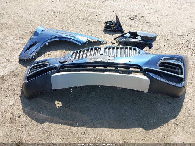 5UXCR4C08M9E86467 BMW X5