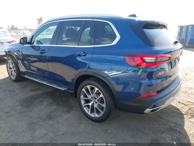 5UXCR4C08M9E86467 BMW X5