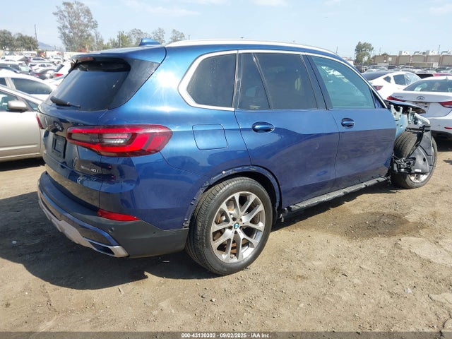 5UXCR4C08M9E86467 BMW X5