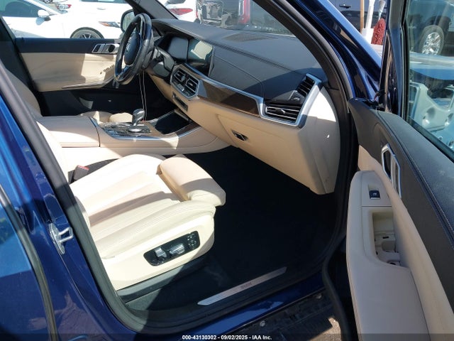 5UXCR4C08M9E86467 BMW X5