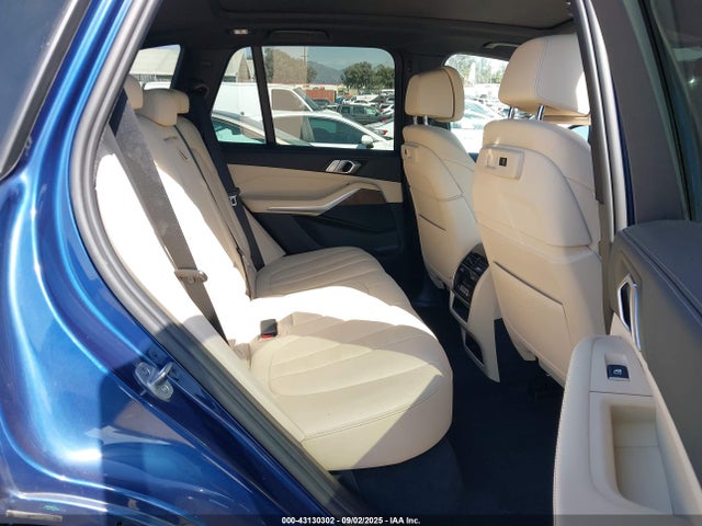 5UXCR4C08M9E86467 BMW X5