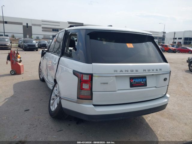 2013 LAND ROVER RANGE ROVER SALGS2DF9DA118804 Photo 2
