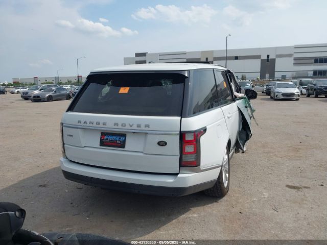 2013 LAND ROVER RANGE ROVER SALGS2DF9DA118804 Photo 3