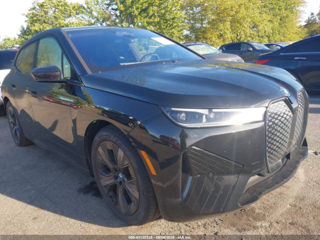 2025 BMW IX WB523CF07SCU29481