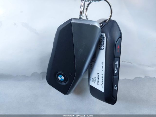 2025 BMW IX WB523CF07SCU29481 Photo 10