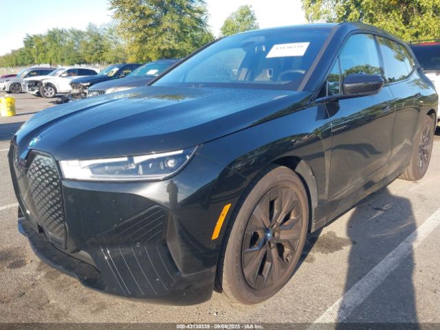 2025 BMW IX WB523CF07SCU29481 Photo 1