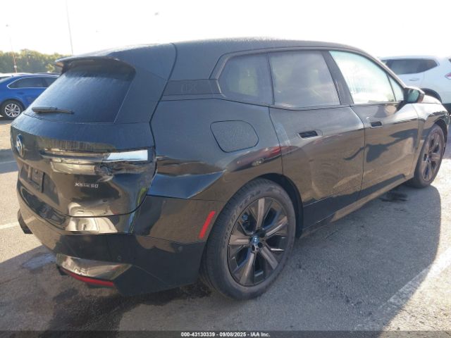 2025 BMW IX WB523CF07SCU29481 Photo 3