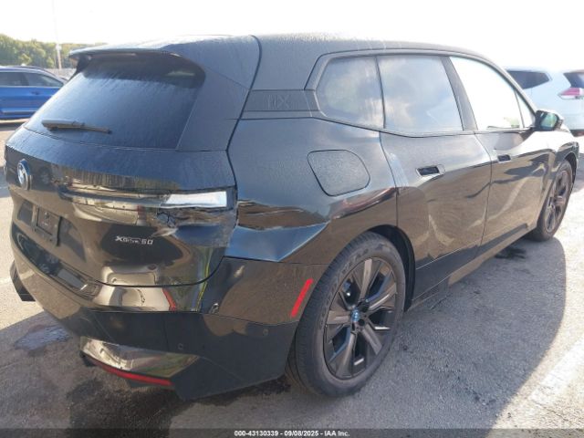 2025 BMW IX WB523CF07SCU29481 Photo 5