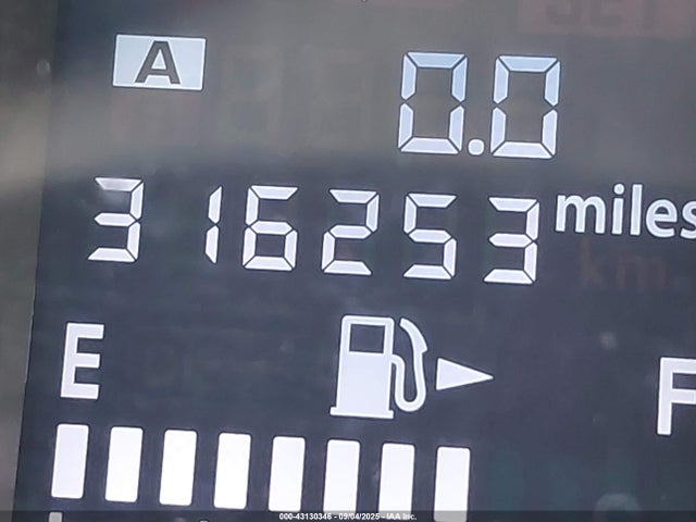 JF2GPAKC9E8205012 Subaru 2.0l na
