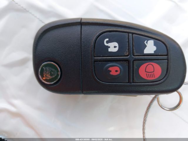 2003 JAGUAR S-TYPE SAJEA01TX3FM72401 Photo 10