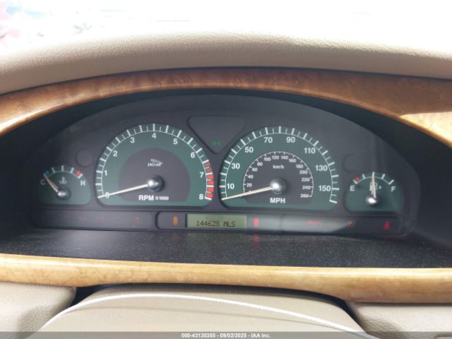 2003 JAGUAR S-TYPE SAJEA01TX3FM72401 Photo 6