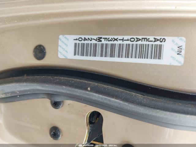 2003 JAGUAR S-TYPE SAJEA01TX3FM72401 Photo 8