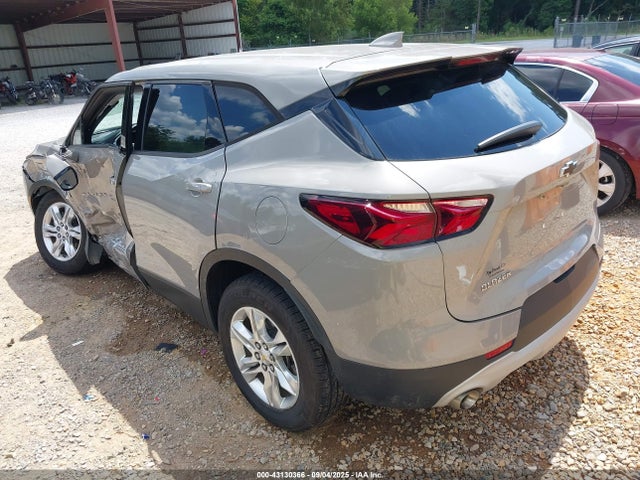 Chevrolet lsy 2021 3GNKBCR48MS511505 Image 3