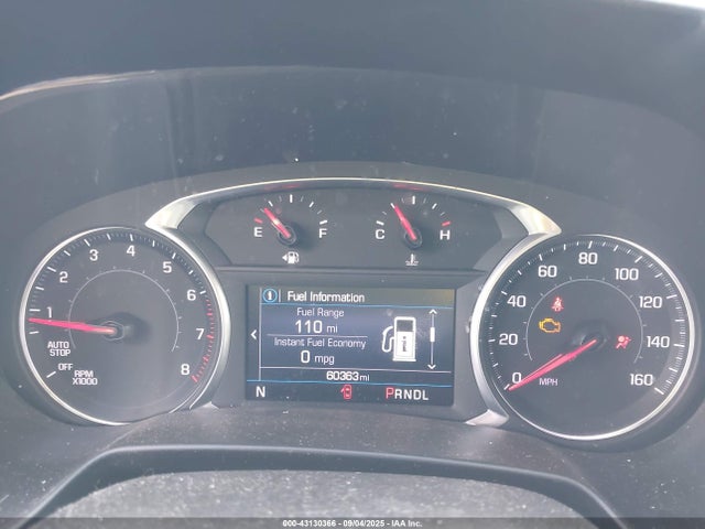 Chevrolet lsy 2021 3GNKBCR48MS511505 Image 7