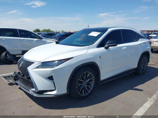 Lexus RX 2017 2T2BZMCA9HC107149 Image 2