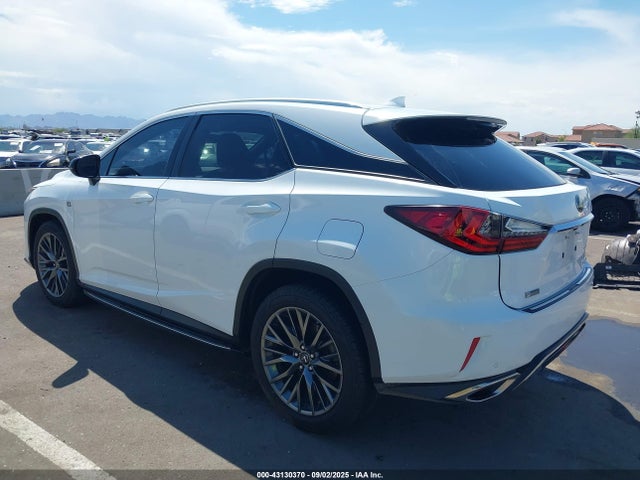 Lexus RX 2017 2T2BZMCA9HC107149 Image 3