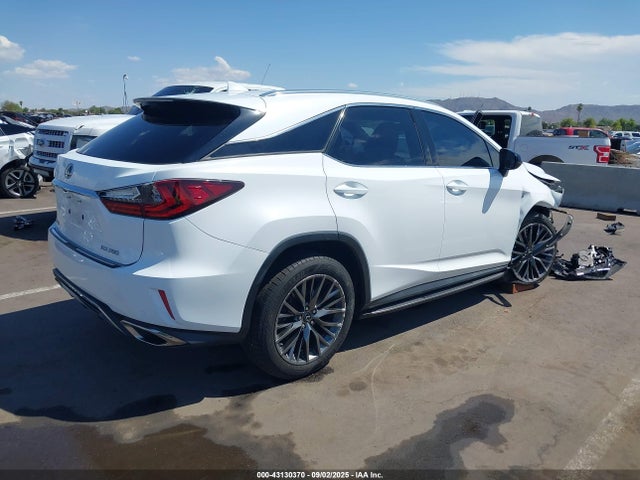 Lexus RX 2017 2T2BZMCA9HC107149 Image 4