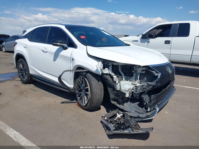 Lexus RX 2017 2T2BZMCA9HC107149 Image 6