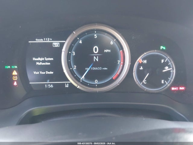 Lexus RX 2017 2T2BZMCA9HC107149 Image 7