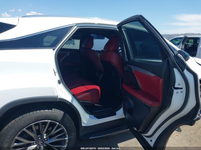 Lexus RX 2017 2T2BZMCA9HC107149 Image 8