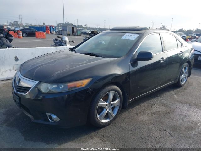 2011 ACURA TSX JH4CU2F60BC018149 Photo 1