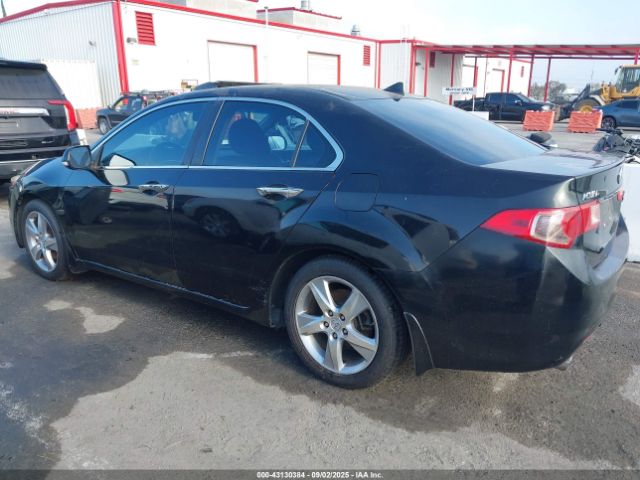2011 ACURA TSX JH4CU2F60BC018149 Photo 2