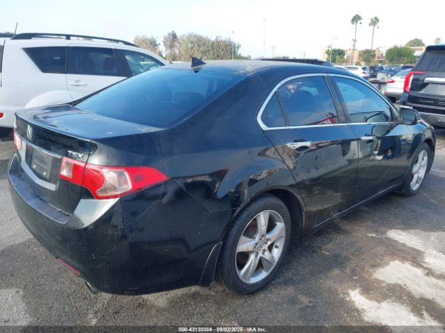 2011 ACURA TSX JH4CU2F60BC018149 Photo 3